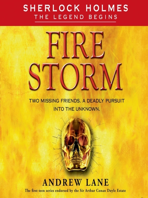 Title details for Fire Storm by Andrew Lane - Available
